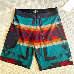 Vans board shorts, great condition.